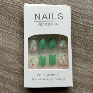 Reusable Press On Nails